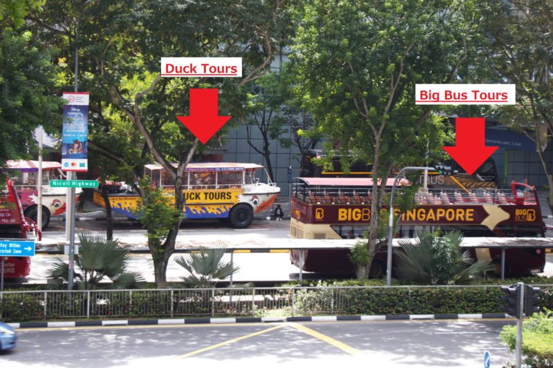 ダックツアー（Duck Tours）